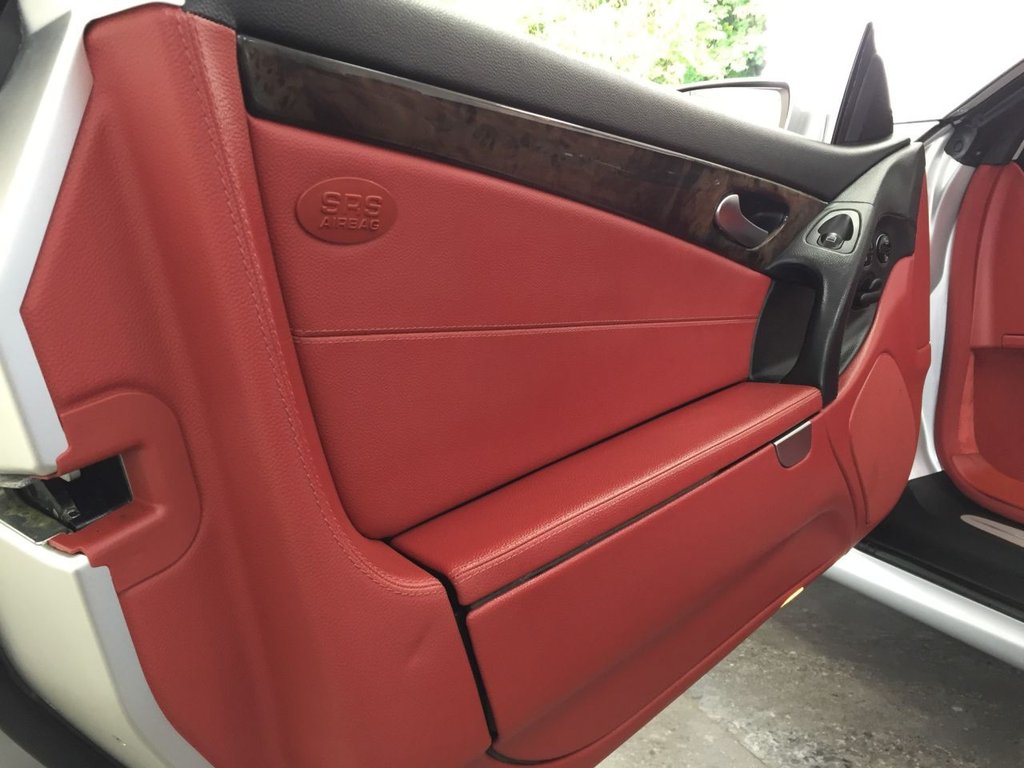 USED 2005 05 MERCEDES-BENZ SL 3.7 SL350 2d 245 BHP LOW MILEAGE/ FULL SERVICE HISTORY