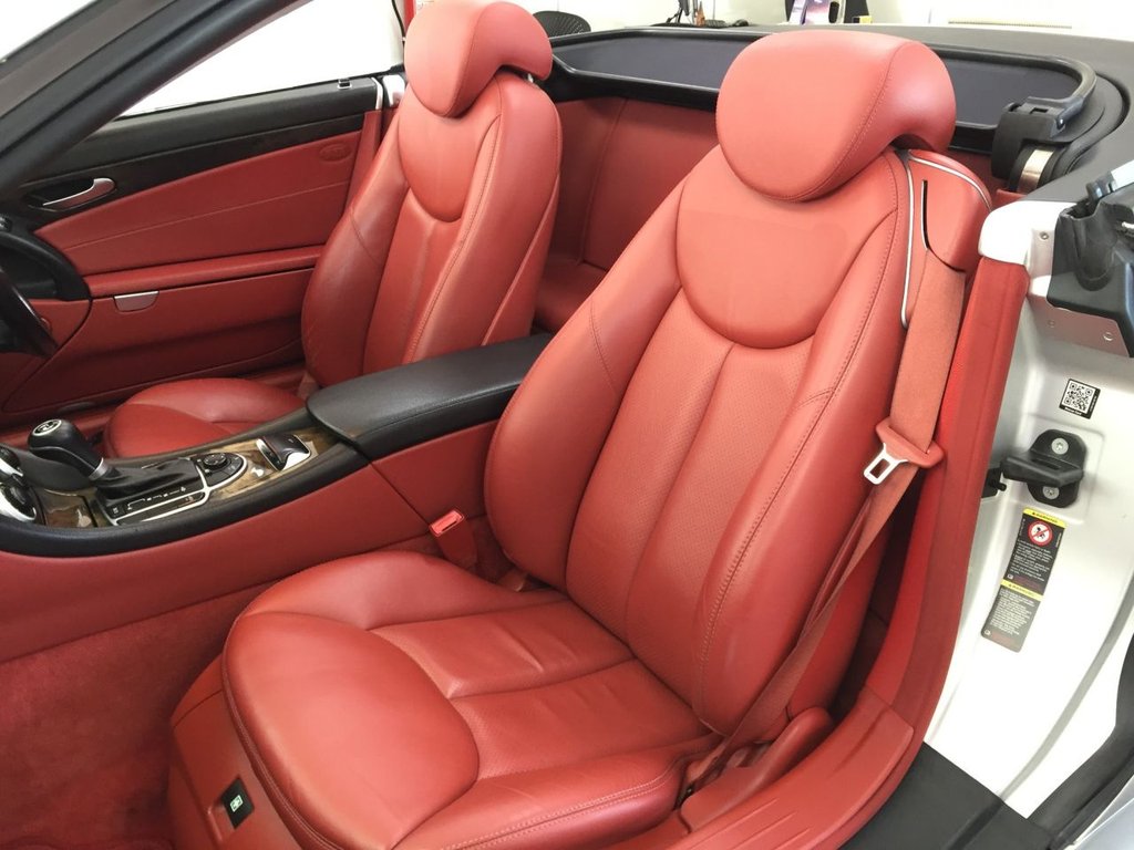 USED 2005 05 MERCEDES-BENZ SL 3.7 SL350 2d 245 BHP LOW MILEAGE/ FULL SERVICE HISTORY