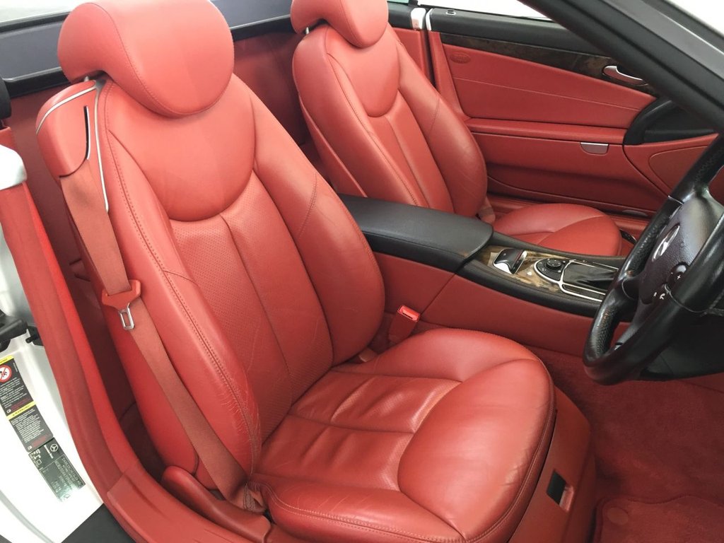 USED 2005 05 MERCEDES-BENZ SL 3.7 SL350 2d 245 BHP LOW MILEAGE/ FULL SERVICE HISTORY