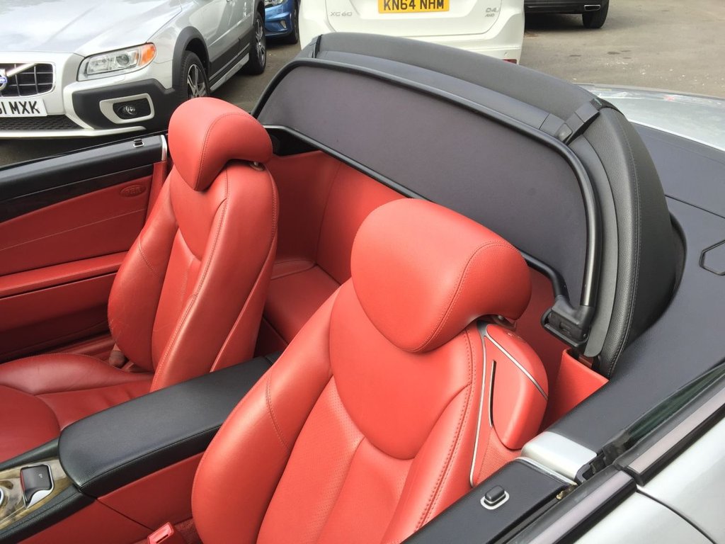 USED 2005 05 MERCEDES-BENZ SL 3.7 SL350 2d 245 BHP LOW MILEAGE/ FULL SERVICE HISTORY