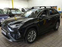 USED 2021 21 TOYOTA RAV4 2.5 VVT-I EXCEL 5d 219 BHP SAT NAV LEATHER HEATED SEATS CAMERA PARKING SENSORS 1 OWNER SERVICE HISTORY TOYOTA WARRANTY TILL APRIL 2031