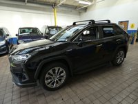 USED 2021 21 TOYOTA RAV4 2.5 VVT-I EXCEL 5d 219 BHP SAT NAV LEATHER HEATED SEATS CAMERA PARKING SENSORS 1 OWNER SERVICE HISTORY TOYOTA WARRANTY TILL APRIL 2031