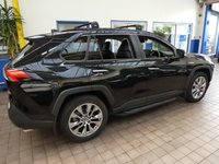 USED 2021 21 TOYOTA RAV4 2.5 VVT-I EXCEL 5d 219 BHP SAT NAV LEATHER HEATED SEATS CAMERA PARKING SENSORS 1 OWNER SERVICE HISTORY TOYOTA WARRANTY TILL APRIL 2031