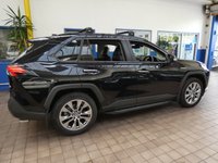 USED 2021 21 TOYOTA RAV4 2.5 VVT-I EXCEL 5d 219 BHP SAT NAV LEATHER HEATED SEATS CAMERA PARKING SENSORS 1 OWNER SERVICE HISTORY TOYOTA WARRANTY TILL APRIL 2031