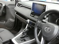USED 2021 21 TOYOTA RAV4 2.5 VVT-I EXCEL 5d 219 BHP SAT NAV LEATHER HEATED SEATS CAMERA PARKING SENSORS 1 OWNER SERVICE HISTORY TOYOTA WARRANTY TILL APRIL 2031