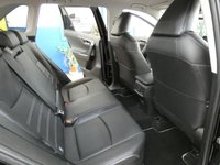 USED 2021 21 TOYOTA RAV4 2.5 VVT-I EXCEL 5d 219 BHP SAT NAV LEATHER HEATED SEATS CAMERA PARKING SENSORS 1 OWNER SERVICE HISTORY TOYOTA WARRANTY TILL APRIL 2031