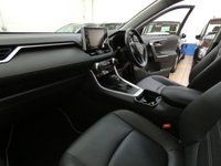 USED 2021 21 TOYOTA RAV4 2.5 VVT-I EXCEL 5d 219 BHP SAT NAV LEATHER HEATED SEATS CAMERA PARKING SENSORS 1 OWNER SERVICE HISTORY TOYOTA WARRANTY TILL APRIL 2031