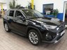 USED 2021 21 TOYOTA RAV4 2.5 VVT-I EXCEL 5d 219 BHP SAT NAV LEATHER HEATED SEATS CAMERA PARKING SENSORS 1 OWNER SERVICE HISTORY TOYOTA WARRANTY TILL APRIL 2031