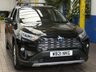 USED 2021 21 TOYOTA RAV4 2.5 VVT-I EXCEL 5d 219 BHP SAT NAV LEATHER HEATED SEATS CAMERA PARKING SENSORS 1 OWNER SERVICE HISTORY TOYOTA WARRANTY TILL APRIL 2031