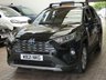 USED 2021 21 TOYOTA RAV4 2.5 VVT-I EXCEL 5d 219 BHP SAT NAV LEATHER HEATED SEATS CAMERA PARKING SENSORS 1 OWNER SERVICE HISTORY TOYOTA WARRANTY TILL APRIL 2031