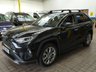 USED 2021 21 TOYOTA RAV4 2.5 VVT-I EXCEL 5d 219 BHP SAT NAV LEATHER HEATED SEATS CAMERA PARKING SENSORS 1 OWNER SERVICE HISTORY TOYOTA WARRANTY TILL APRIL 2031