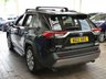 USED 2021 21 TOYOTA RAV4 2.5 VVT-I EXCEL 5d 219 BHP SAT NAV LEATHER HEATED SEATS CAMERA PARKING SENSORS 1 OWNER SERVICE HISTORY TOYOTA WARRANTY TILL APRIL 2031
