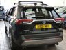USED 2021 21 TOYOTA RAV4 2.5 VVT-I EXCEL 5d 219 BHP SAT NAV LEATHER HEATED SEATS CAMERA PARKING SENSORS 1 OWNER SERVICE HISTORY TOYOTA WARRANTY TILL APRIL 2031
