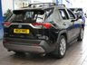USED 2021 21 TOYOTA RAV4 2.5 VVT-I EXCEL 5d 219 BHP SAT NAV LEATHER HEATED SEATS CAMERA PARKING SENSORS 1 OWNER SERVICE HISTORY TOYOTA WARRANTY TILL APRIL 2031