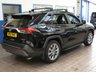 USED 2021 21 TOYOTA RAV4 2.5 VVT-I EXCEL 5d 219 BHP SAT NAV LEATHER HEATED SEATS CAMERA PARKING SENSORS 1 OWNER SERVICE HISTORY TOYOTA WARRANTY TILL APRIL 2031