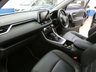 USED 2021 21 TOYOTA RAV4 2.5 VVT-I EXCEL 5d 219 BHP SAT NAV LEATHER HEATED SEATS CAMERA PARKING SENSORS 1 OWNER SERVICE HISTORY TOYOTA WARRANTY TILL APRIL 2031