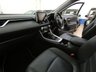 USED 2021 21 TOYOTA RAV4 2.5 VVT-I EXCEL 5d 219 BHP SAT NAV LEATHER HEATED SEATS CAMERA PARKING SENSORS 1 OWNER SERVICE HISTORY TOYOTA WARRANTY TILL APRIL 2031