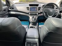USED 2016 16 HONDA CR-V 1.6 I-DTEC EX 5d 158 BHP 18in ALLOYS-LEATHER-HTD SEATS