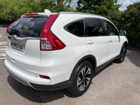 USED 2016 16 HONDA CR-V 1.6 I-DTEC EX 5d 158 BHP 18in ALLOYS-LEATHER-HTD SEATS