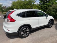 USED 2016 16 HONDA CR-V 1.6 I-DTEC EX 5d 158 BHP 18in ALLOYS-LEATHER-HTD SEATS