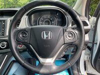 USED 2016 16 HONDA CR-V 1.6 I-DTEC EX 5d 158 BHP 18in ALLOYS-LEATHER-HTD SEATS
