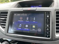 USED 2016 16 HONDA CR-V 1.6 I-DTEC EX 5d 158 BHP 18in ALLOYS-LEATHER-HTD SEATS