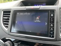 USED 2016 16 HONDA CR-V 1.6 I-DTEC EX 5d 158 BHP 18in ALLOYS-LEATHER-HTD SEATS