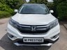 USED 2016 16 HONDA CR-V 1.6 I-DTEC EX 5d 158 BHP 18in ALLOYS-LEATHER-HTD SEATS