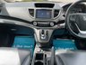 USED 2016 16 HONDA CR-V 1.6 I-DTEC EX 5d 158 BHP 18in ALLOYS-LEATHER-HTD SEATS