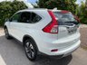 USED 2016 16 HONDA CR-V 1.6 I-DTEC EX 5d 158 BHP 18in ALLOYS-LEATHER-HTD SEATS