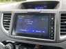 USED 2016 16 HONDA CR-V 1.6 I-DTEC EX 5d 158 BHP 18in ALLOYS-LEATHER-HTD SEATS