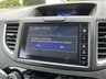 USED 2016 16 HONDA CR-V 1.6 I-DTEC EX 5d 158 BHP 18in ALLOYS-LEATHER-HTD SEATS