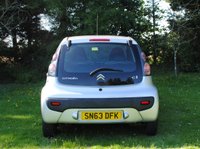USED 2013 63 CITROEN C1 1.0 VTR 5d 67 BHP www.suffolkcarcentre.co.uk - Located at Ilketshall