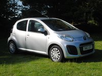 USED 2013 63 CITROEN C1 1.0 VTR 5d 67 BHP www.suffolkcarcentre.co.uk - Located at Ilketshall