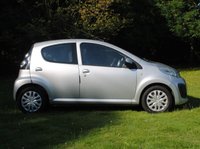 USED 2013 63 CITROEN C1 1.0 VTR 5d 67 BHP www.suffolkcarcentre.co.uk - Located at Ilketshall
