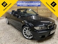 USED 2003 53 BMW 3 SERIES 3.0 330CI SPORT 2d 228 BHP 49,298 MILES ONLY JUST TWO OWNERS EXC CONDITION