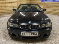 USED 2003 53 BMW 3 SERIES 3.0 330CI SPORT 2d 228 BHP 49,298 MILES ONLY JUST TWO OWNERS EXC CONDITION