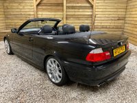 USED 2003 53 BMW 3 SERIES 3.0 330CI SPORT 2d 228 BHP 49,298 MILES ONLY JUST TWO OWNERS EXC CONDITION