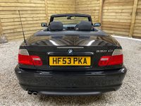 USED 2003 53 BMW 3 SERIES 3.0 330CI SPORT 2d 228 BHP 49,298 MILES ONLY JUST TWO OWNERS EXC CONDITION
