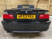 USED 2003 53 BMW 3 SERIES 3.0 330CI SPORT 2d 228 BHP 49,298 MILES ONLY JUST TWO OWNERS EXC CONDITION