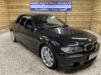 USED 2003 53 BMW 3 SERIES 3.0 330CI SPORT 2d 228 BHP 49,298 MILES ONLY JUST TWO OWNERS EXC CONDITION