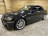 USED 2003 53 BMW 3 SERIES 3.0 330CI SPORT 2d 228 BHP 49,298 MILES ONLY JUST TWO OWNERS EXC CONDITION