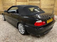 USED 2003 53 BMW 3 SERIES 3.0 330CI SPORT 2d 228 BHP 49,298 MILES ONLY JUST TWO OWNERS EXC CONDITION