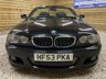 USED 2003 53 BMW 3 SERIES 3.0 330CI SPORT 2d 228 BHP 49,298 MILES ONLY JUST TWO OWNERS EXC CONDITION