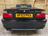 USED 2003 53 BMW 3 SERIES 3.0 330CI SPORT 2d 228 BHP 49,298 MILES ONLY JUST TWO OWNERS EXC CONDITION