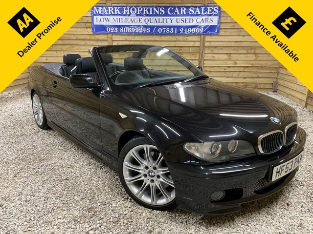 View our BMW 3 SERIES