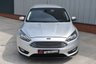 USED 2014 14 FORD FOCUS 1.6 TITANIUM NAVIGATOR 5d 124 BHP 