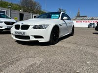 USED 2009 08 BMW M3 4.0 M3 2d 414 BHP 