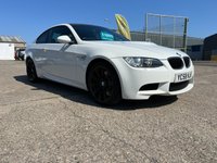 USED 2009 08 BMW M3 4.0 M3 2d 414 BHP 