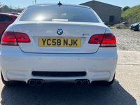 USED 2009 08 BMW M3 4.0 M3 2d 414 BHP 